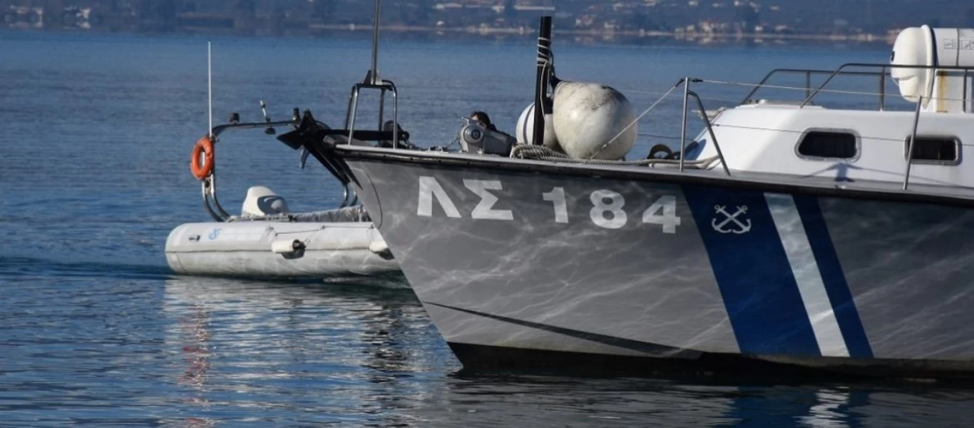 Προσάραξη πλοίου με σημαία Σιέρρα Λεόνε στην Ψέριμο την περασμένη εβδομάδα;